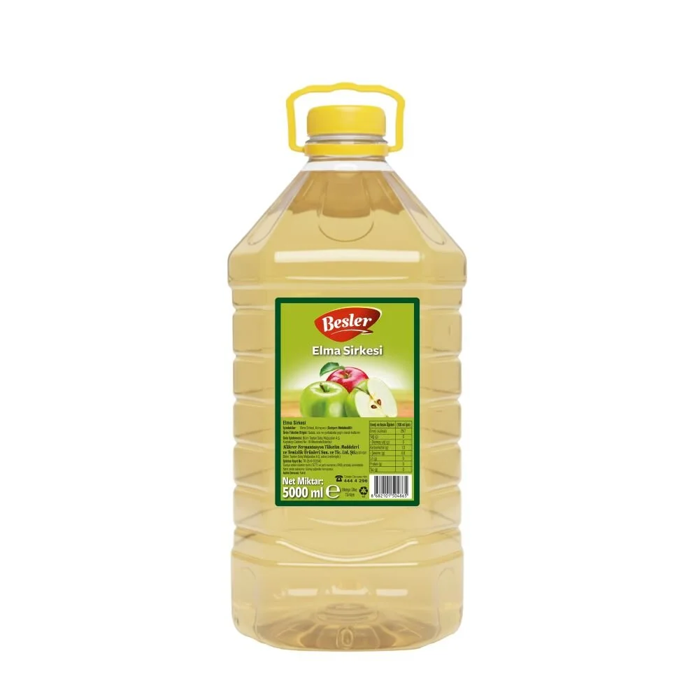 Besler Elma Sirkesi 5 L