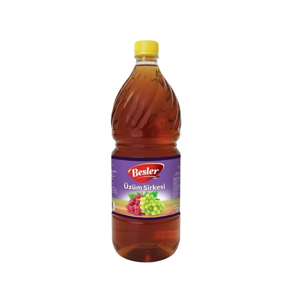 Besler Üzüm Sirkesi 2 L