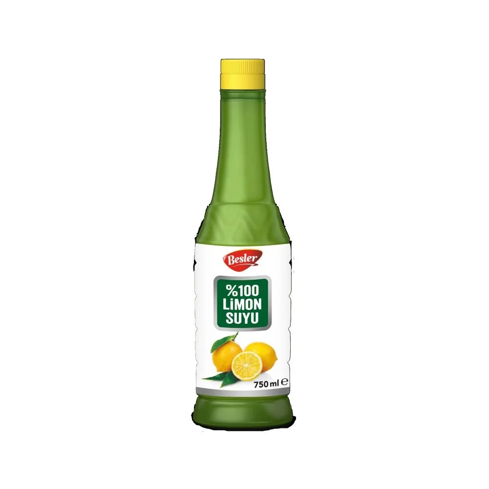 Besler Limon Suyu 750 ml