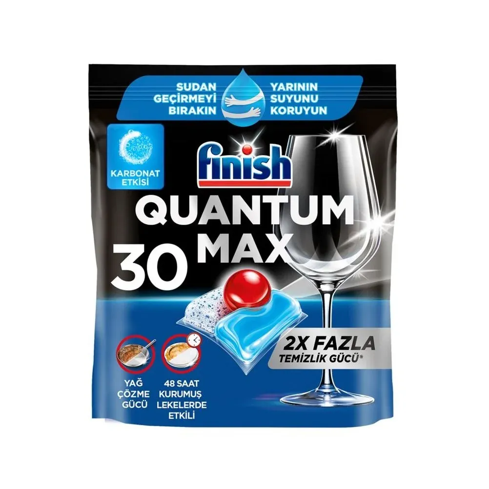 Finish Quantum Ultimate Karbonatlı 30'lu