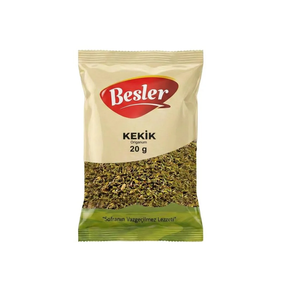 Besler Kekik 20g