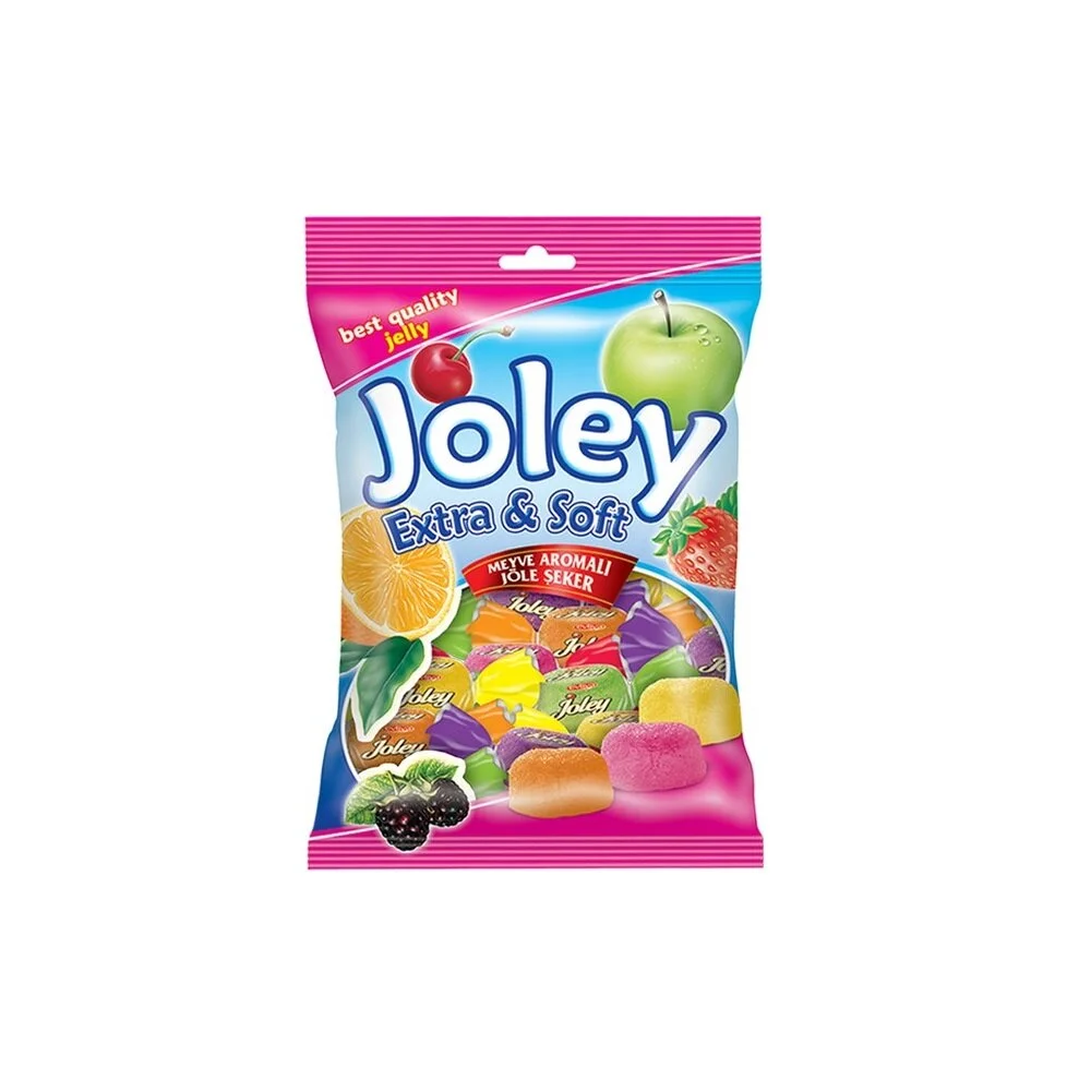 Evliya Joley Meyveli Jöle Şeker 350 G