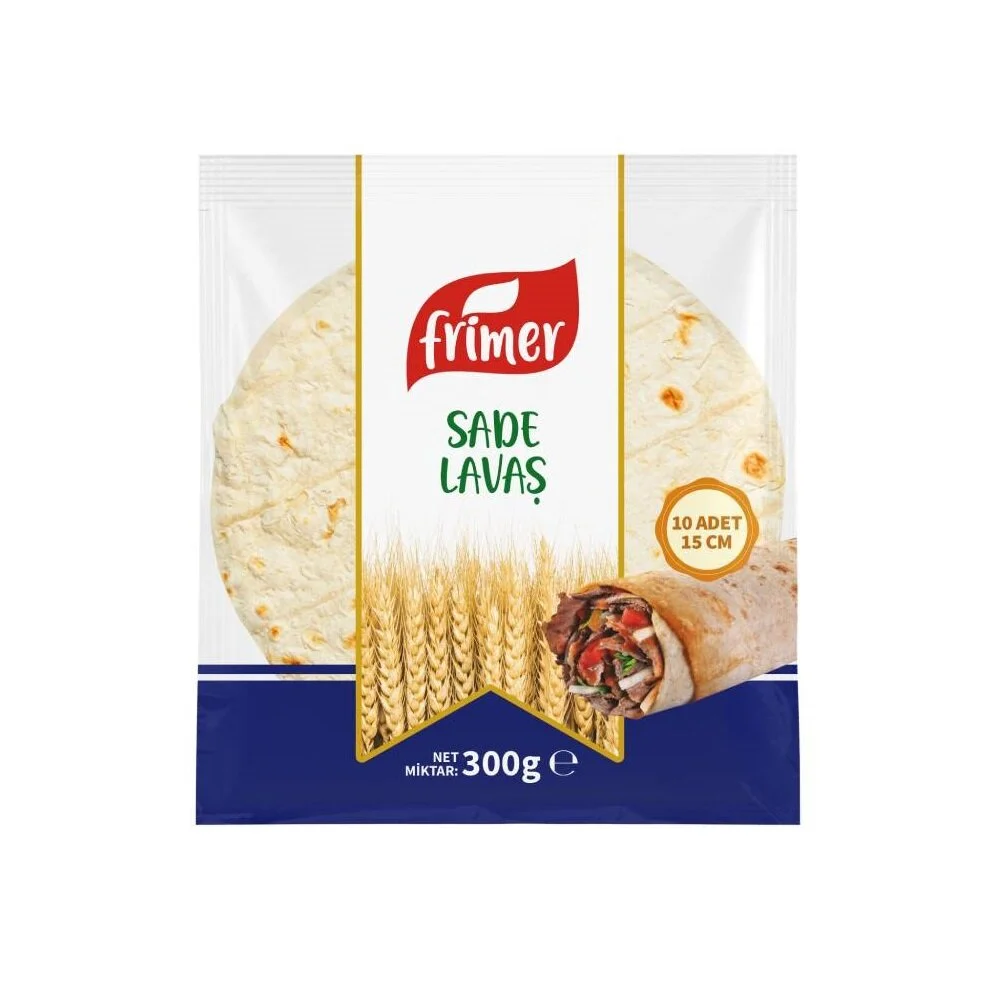 Frimer Lavaş Klasik 15cm x 10