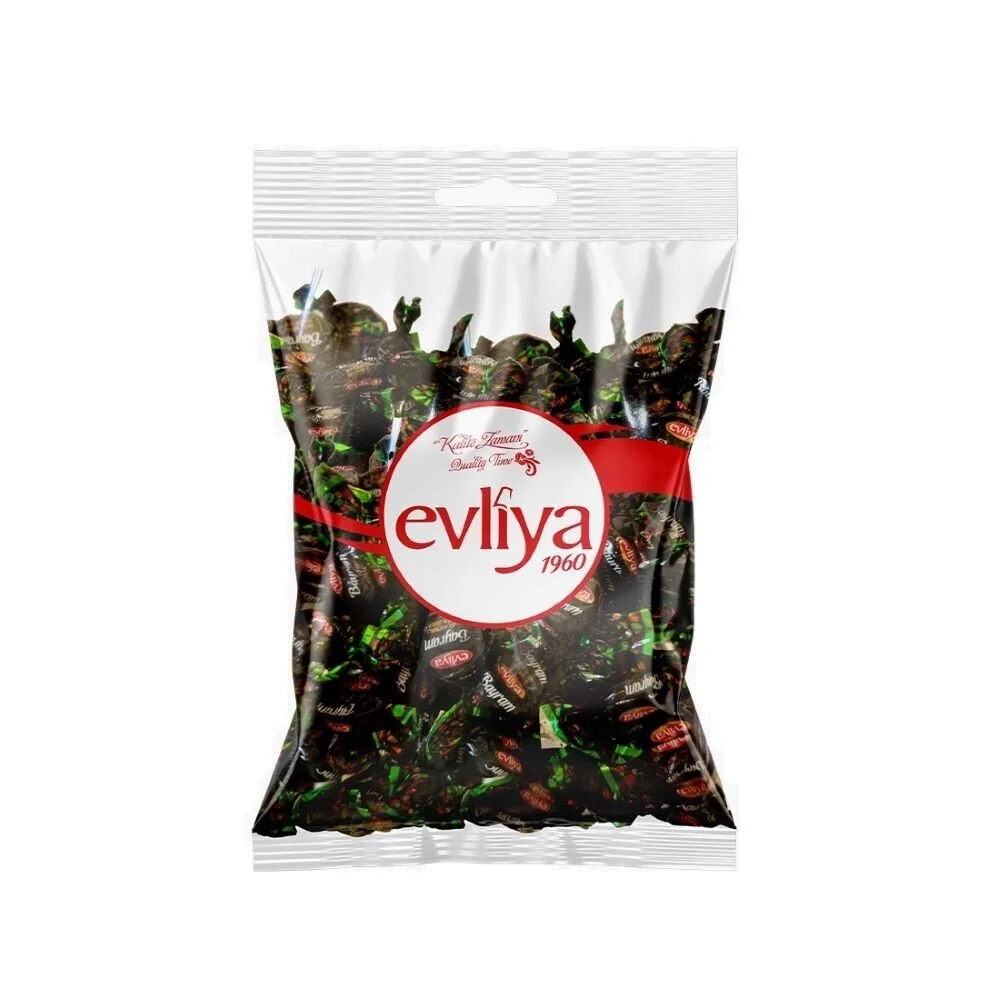 Evliya Bayram Kahveli Şeker 1 Kg