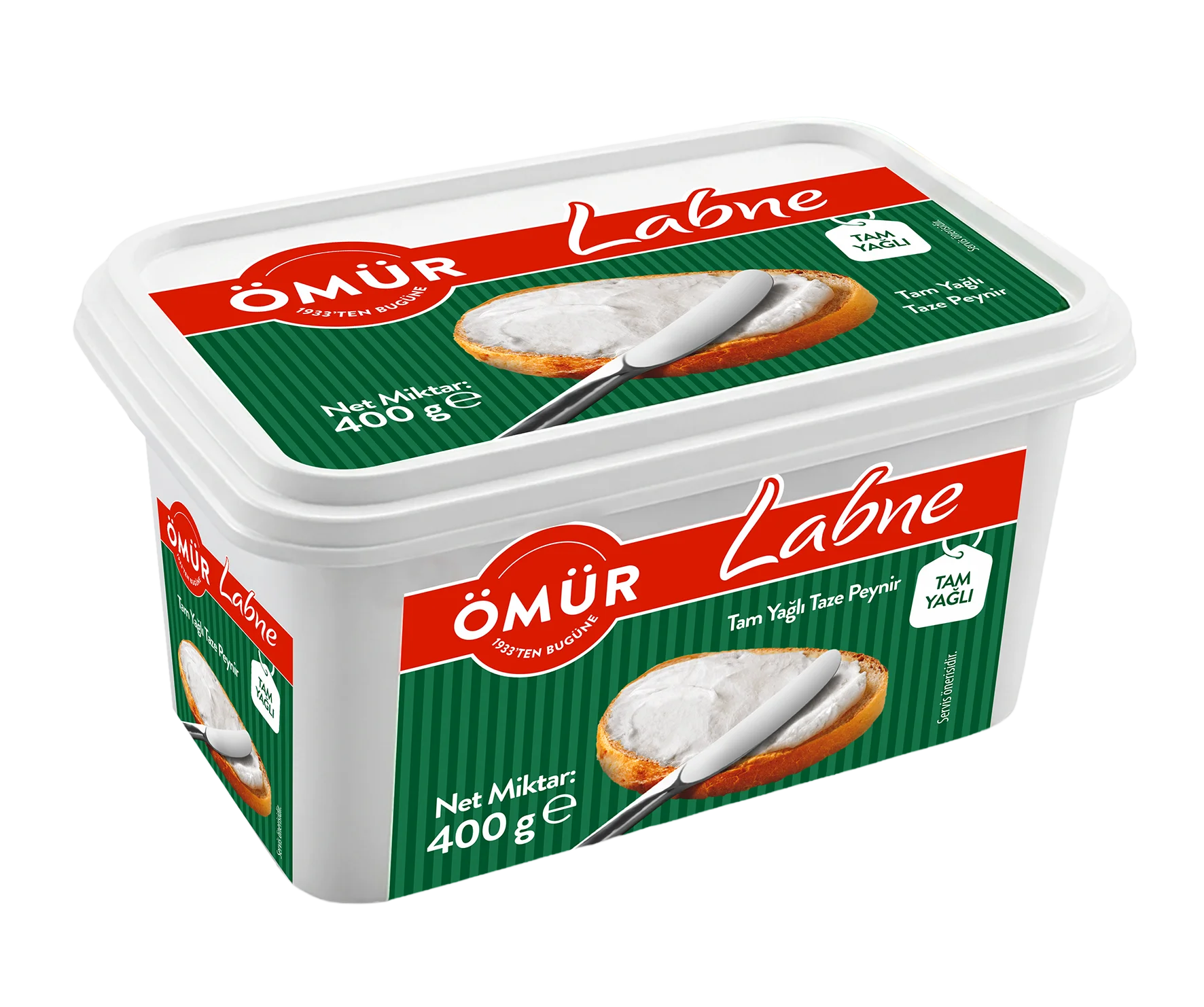 Ömür Labne 400 g