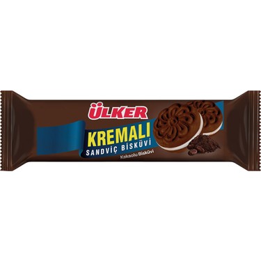 Ülker B.Kremalı Kakaolu Sandviç Bisküvi 61 Gr