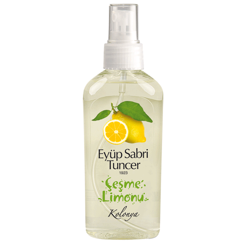 Eyüp Sabri Tuncer Klasi Limon Kolonyası 150 Ml