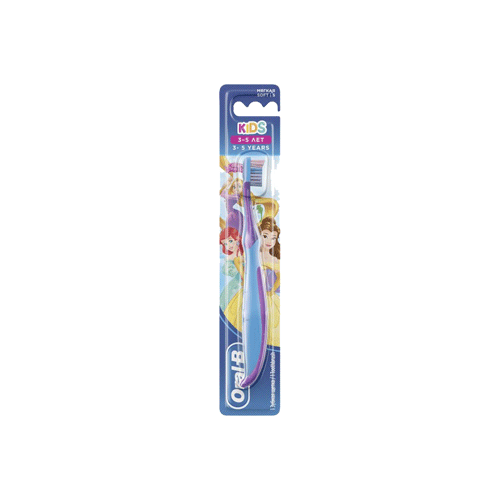 Oral-B Diş Fırçası Kids 3-5