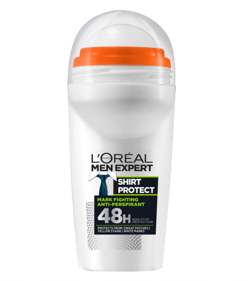 Loreal Paris Men Expert Roll-onShirt Protect 50 ml