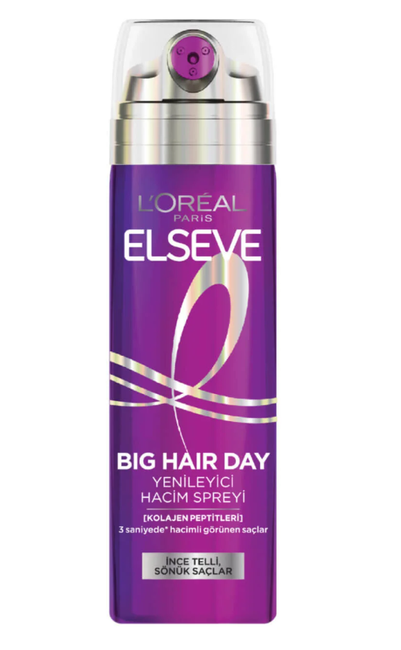 Elseve Saç Spreyi Collagen Lifter 200 Ml