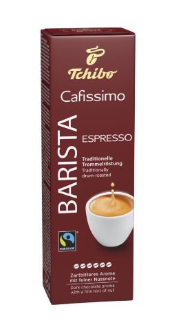 Tchibo Barista Espresso Kapsül Kahve  Kahve 10 Lu