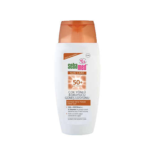 Sebamed sun care 50+ gunes losyonu 150 ml