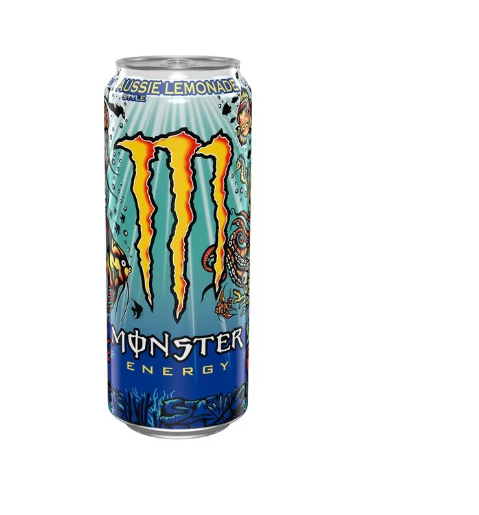 Monster Aussie Lemonade 500 Ml