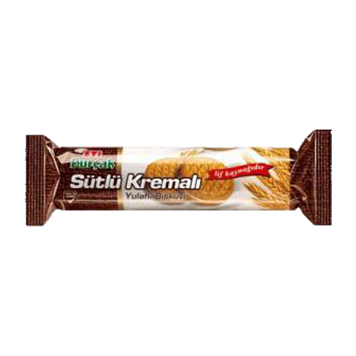 Eti B.Burçak Kakao Kremalı Bisküvi 82 Gr