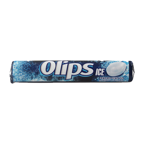 Kent Olips Mini Mints Nane Mentol 12,5 gr