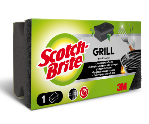 S.Brite Izgara ve Fırın Süngerı Tekli