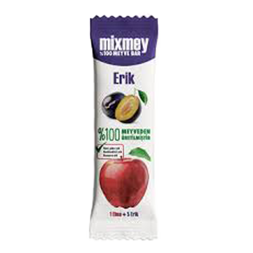 Mixmey Meyve Barı Erik 20 gr