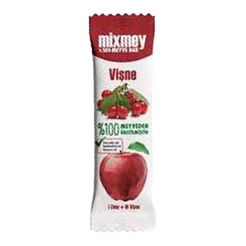 Mixmey Meyve Barı Vişne 20 gr