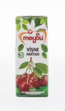 Meysu 1/5 lt Vişneli içecek