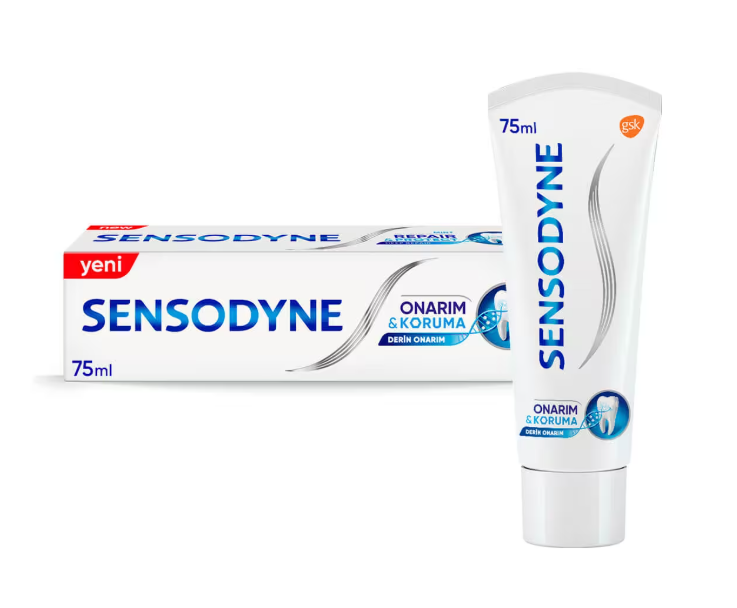 SENSODYNE 75 ML ONARIM&KORUMA