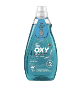 Mr Oxy Hızlı Yıkama Sıvı Çam Det Beyaz&Renk1480 Ml