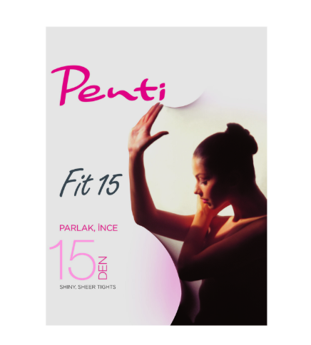 Penti Lycra Fit 38 Beden 2/3