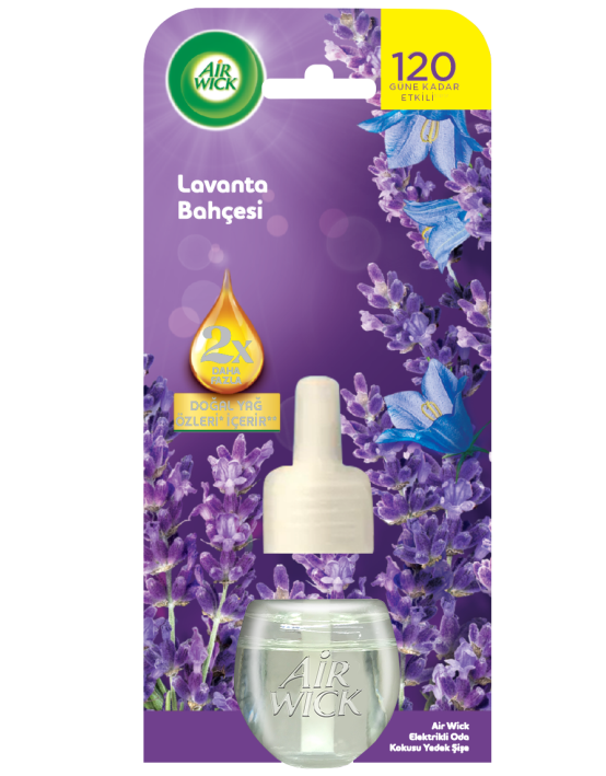 Air Wick Elektrikli Oda Kokusu Lavanta Yedek 19 ml