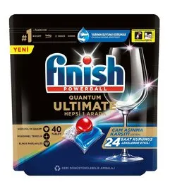 Finish Quantum Ultimate 40 Lı