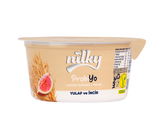Nilky Probiyo Yulaf İncirli 140 Gr