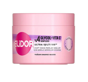 Elidor Ultra Işıltı Serisi Maske 220 Ml