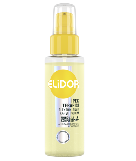 Elidor İpek Terapisi Serumu 80 Ml