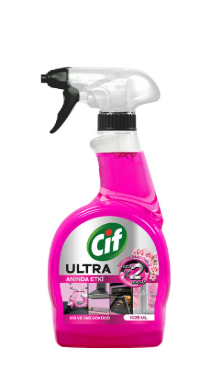 Cif Ultra Anında Etki Sprey Sakura 1000 Ml