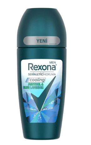 Rexona Roll-on Bayan Menthol & Blue Lavender50 Ml