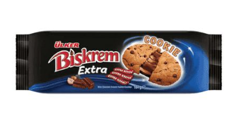 Ülker Biskrem Extra Cookıe 184 gr