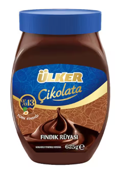 Ülker Fındık Rüyası Kakaolu Fındık Kreması 625 gr