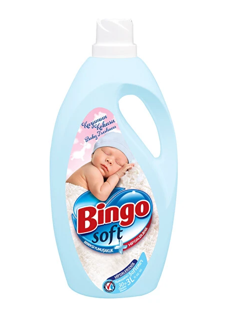 Bingo Soft Zambak 3 Lt