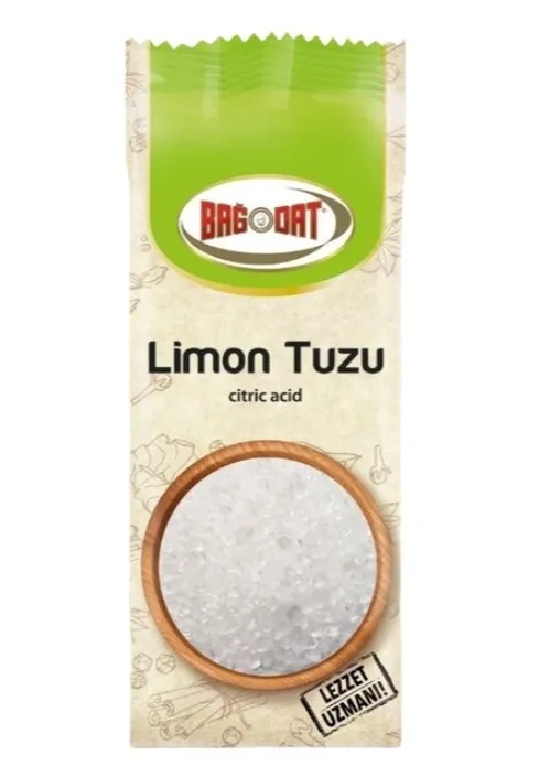 Bağdat Limon Tuzu 105 Gr