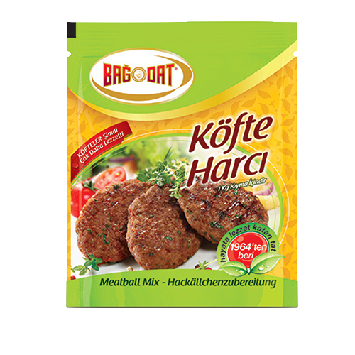 Bağdat Harç Köfte 90 Gr