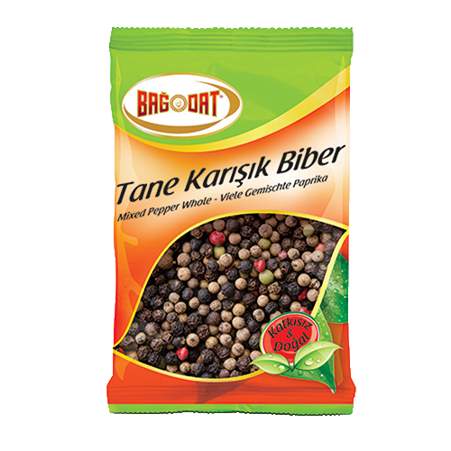 Bağdat Tane Krs.Biber 40 Gr