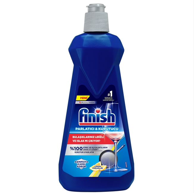 Finish Parlatıcı Limonlu 400 ml