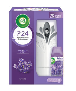 Air Wick Freshmatic Oda Kokusu Lavanta Makine + Yedek
