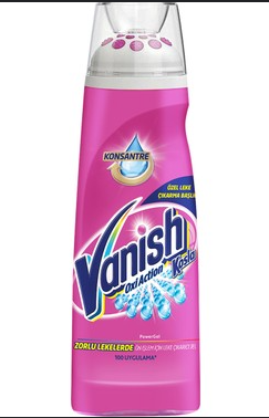 Vanish Ön İşlem Leke Çıkarıcı Jel 20 Ml