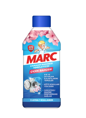 Marc Çamaşır Makine Tem. Tekli