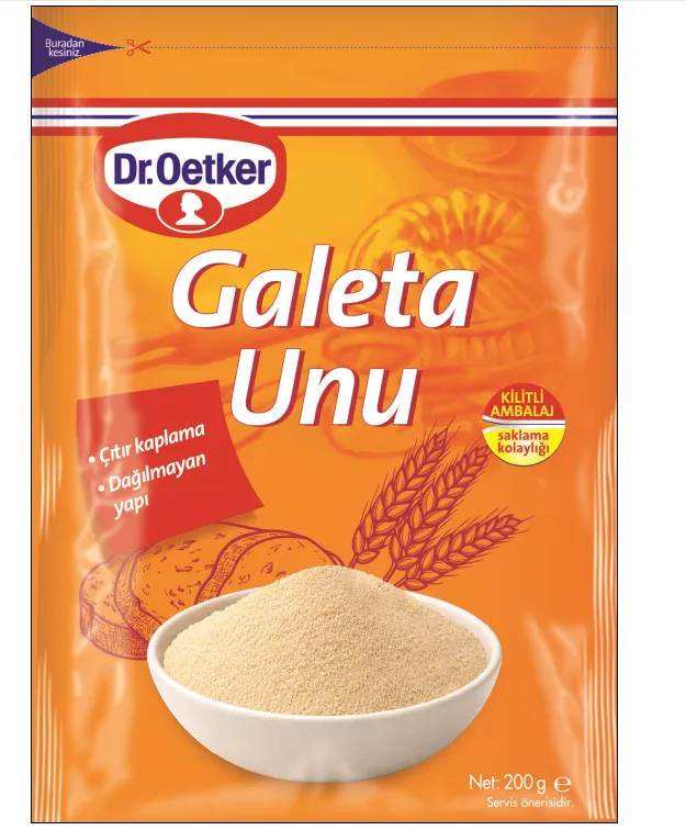 Dr.Oetker  Galeta Unu 200 Gr