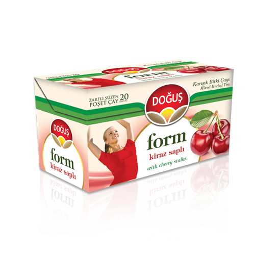 Doğuş Form Kiraz Saplı 40 Gr