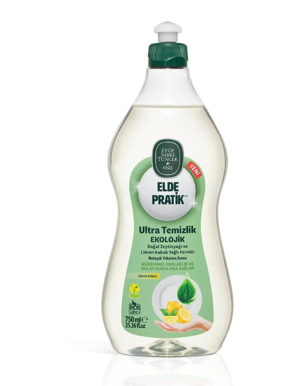 Eyüp Sabri Tuncer Bulaşık Yıkama Sıvısı 750 Ml