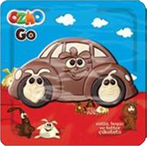 Sölen Ozmo Go Çikolata 30 Gr