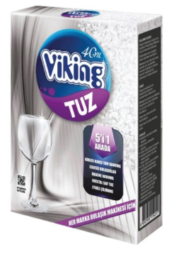 Viking Bulaşık Makinesi Tuz 1.5 Kg