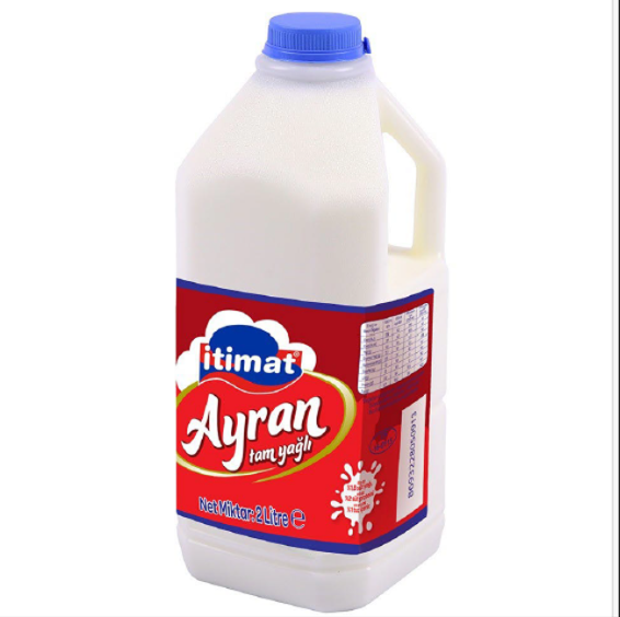 İtimat Yayık Ayran 2 Lt