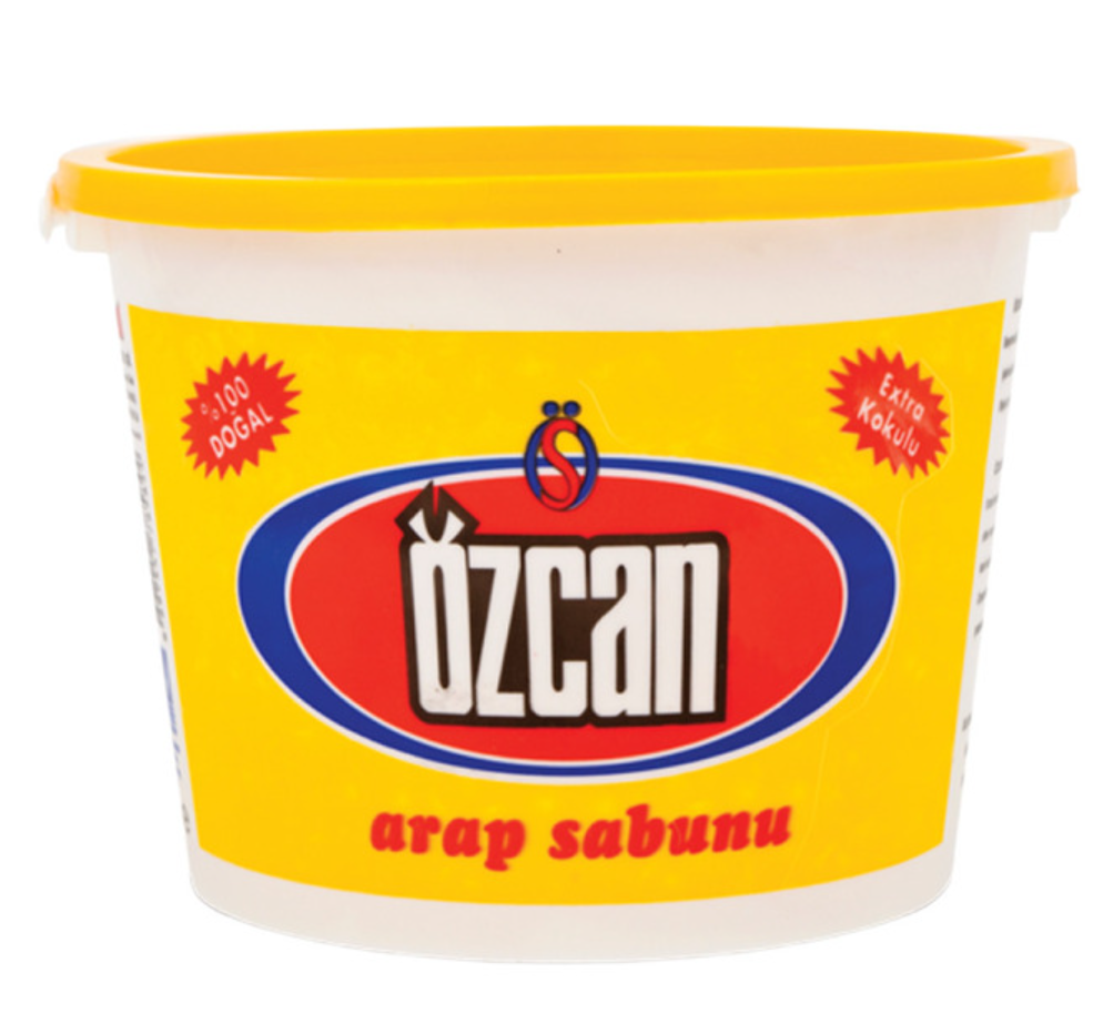 Tex Özcan Arap Sabunu Kase 1000 Gr